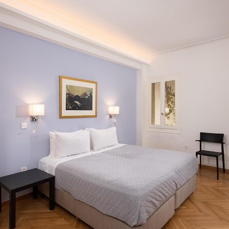 Philos At Nikis - Two Bedroom In Plaka Athén Kültér fotó