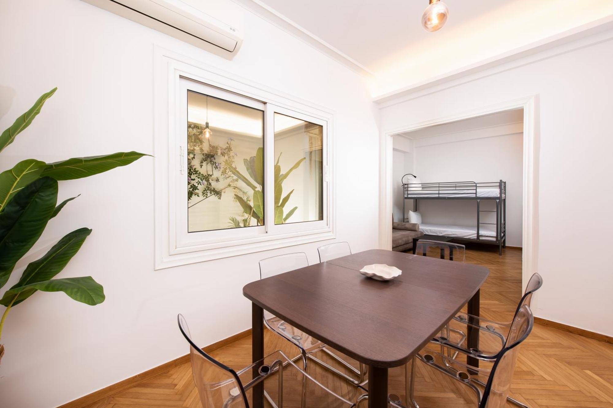 Philos At Nikis - Two Bedroom In Plaka Athén Kültér fotó