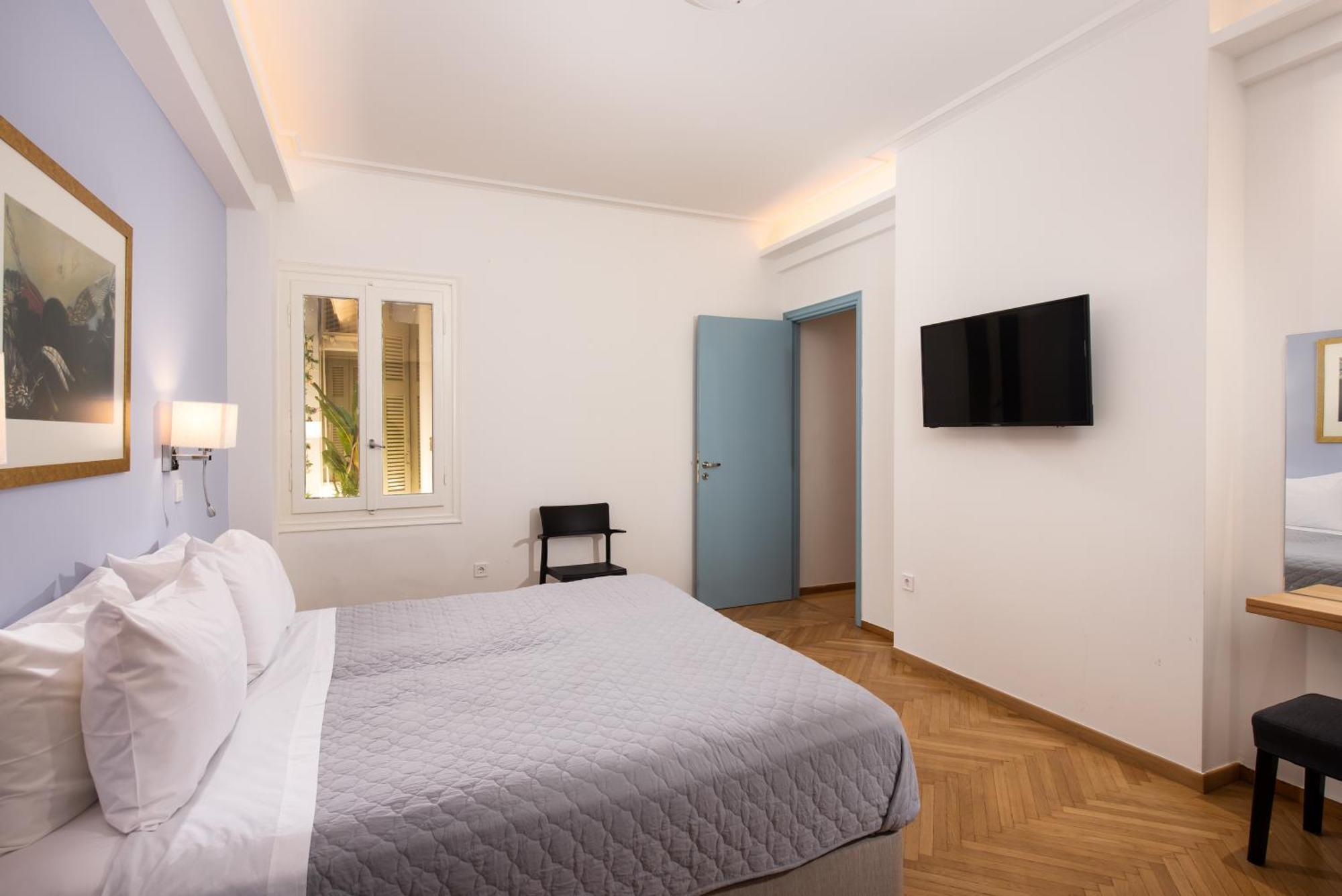 Philos At Nikis - Two Bedroom In Plaka Athén Kültér fotó