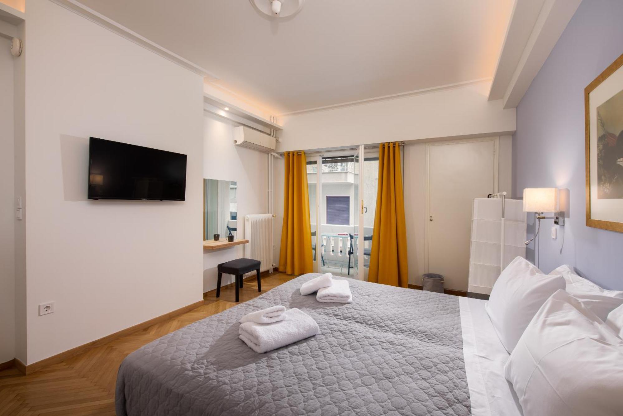 Philos At Nikis - Two Bedroom In Plaka Athén Kültér fotó