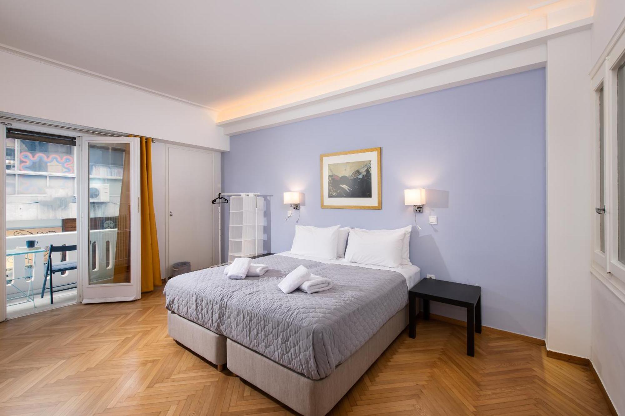 Philos At Nikis - Two Bedroom In Plaka Athén Kültér fotó