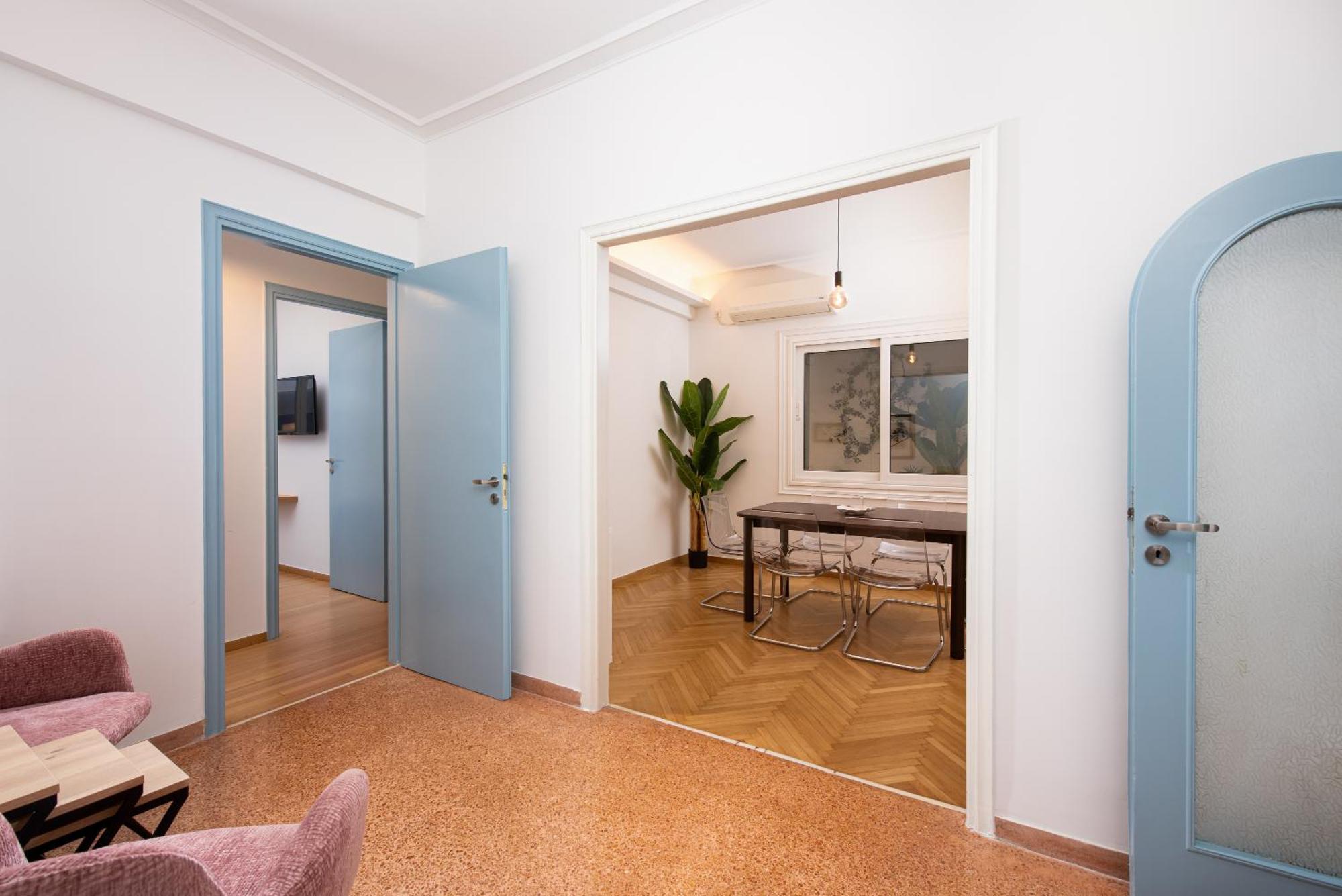 Philos At Nikis - Two Bedroom In Plaka Athén Kültér fotó