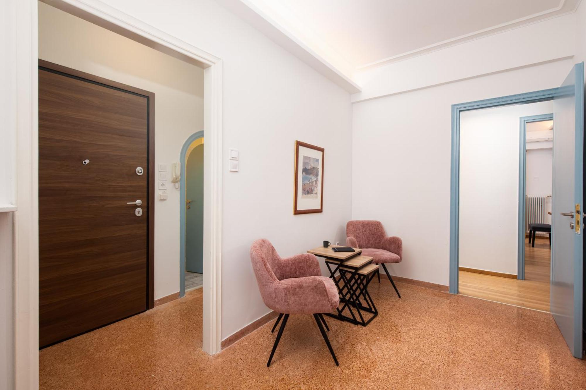 Philos At Nikis - Two Bedroom In Plaka Athén Kültér fotó